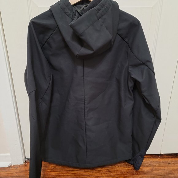 RYU Immortal Softshell Hoody FZ Poly Fleece Jacket - Picture 3 of 4